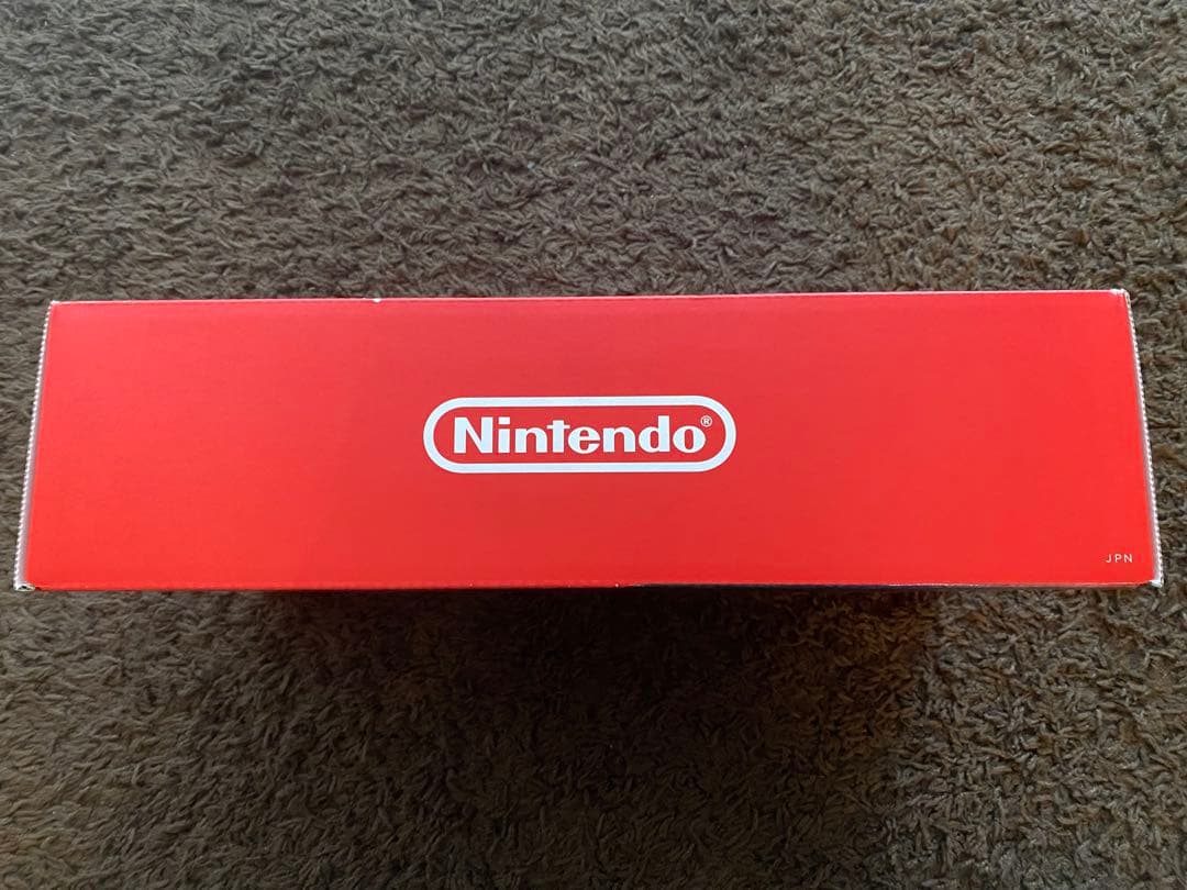 Nintendo Switch 本体 青と赤のJoy-Con