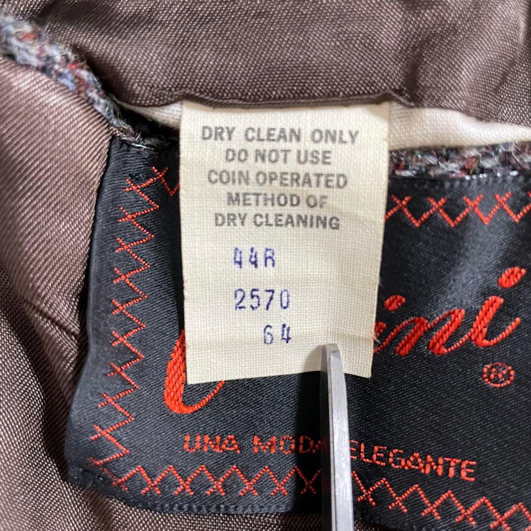 vintageHarrisTweedハリスツイードテーラードヘリンボーン古着美品