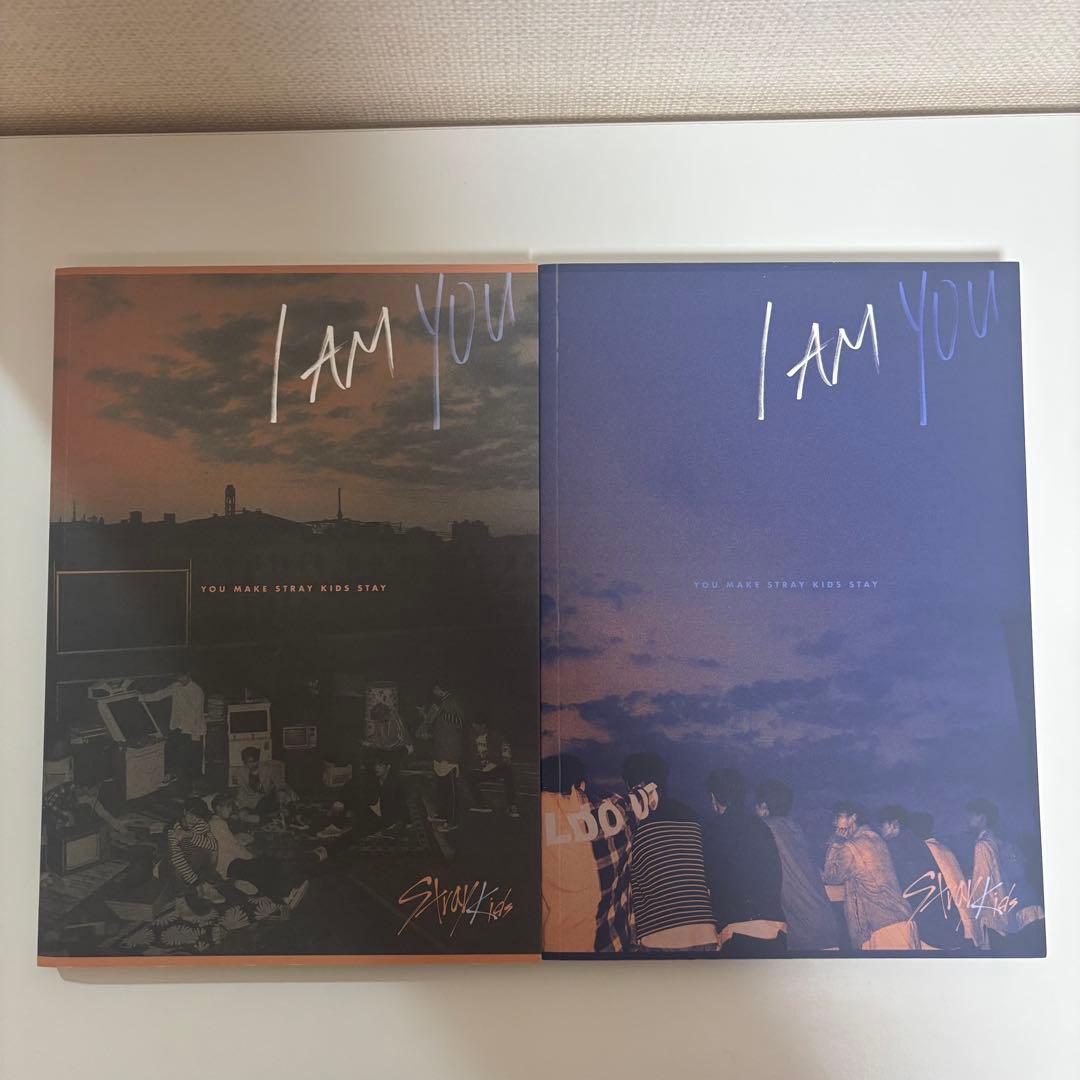 【あゆみ】straykids スキズ アルバム CD まとめ売り