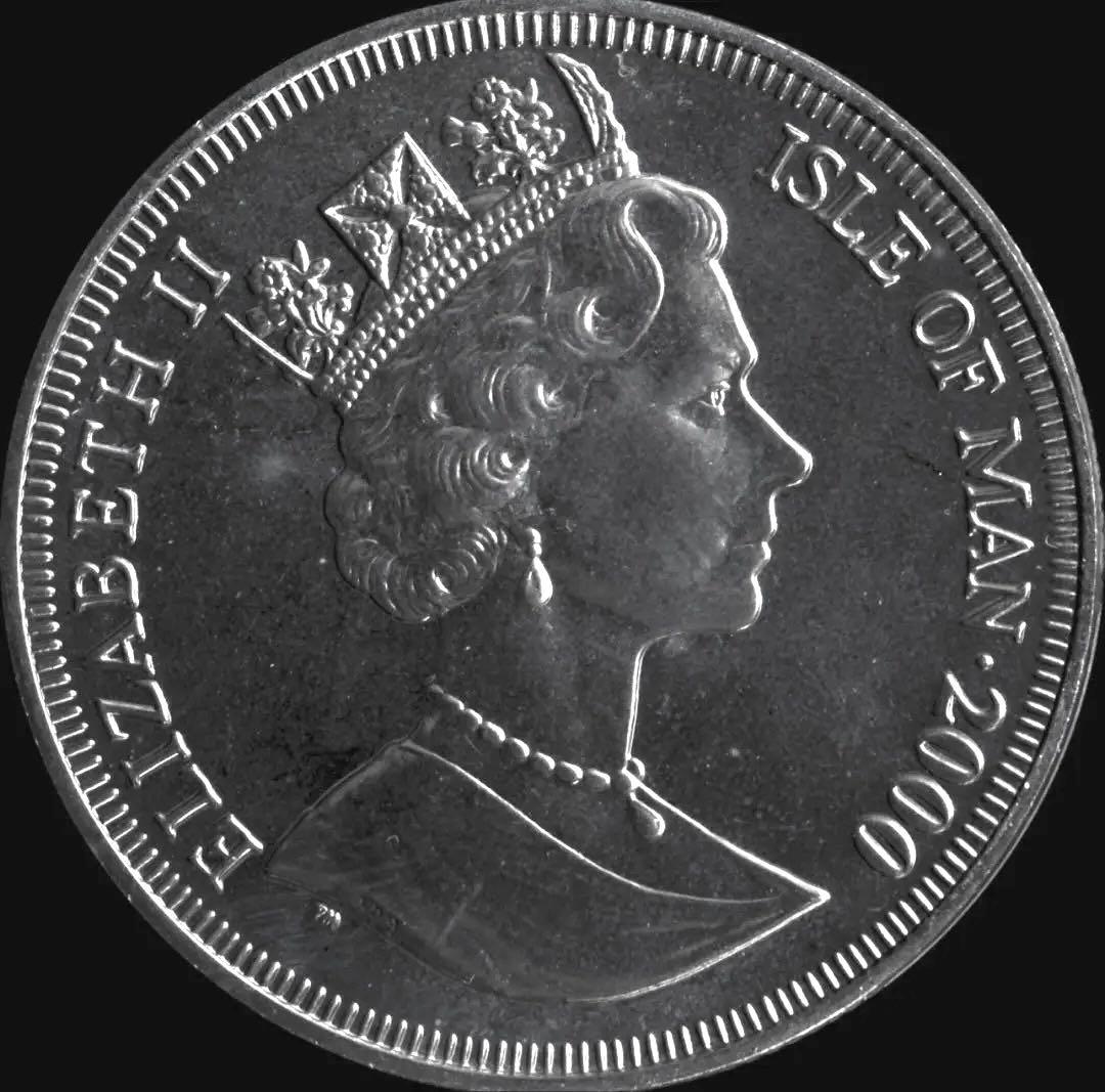 【PCGS MS67★唯一TOP最高鑑定】王太后記念 完全未使用 超希少