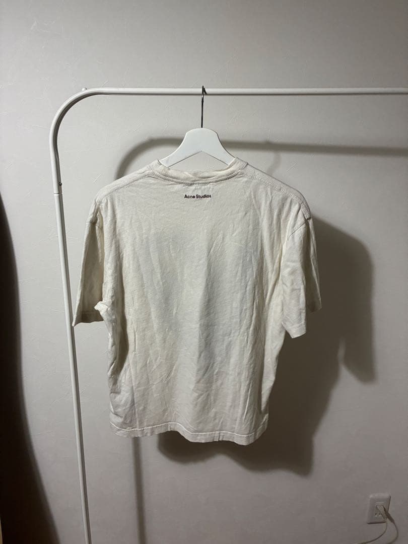 1*2様 国内正規品‼️ Acne Studios ハートプリントTシャツ si