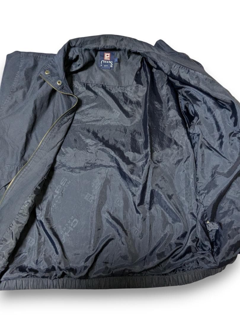 【激レア】ロシア製 90s CHAPS ラルフローレン スイングトップ 裏地総柄