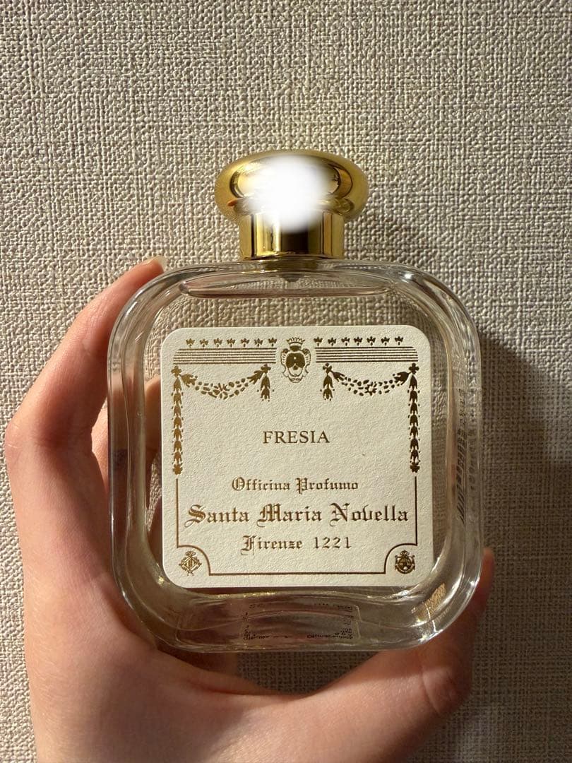サンタマリア Fresia Eau de Cologne 100ml