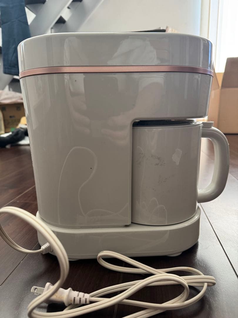 スープの力（一部部品不足）
