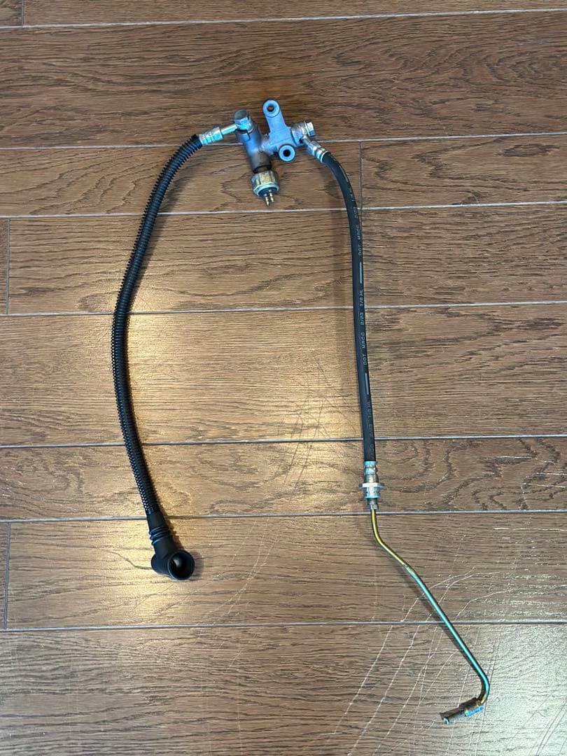 【カワサキ Z1/Z2】純正 ディスクブレーキセット