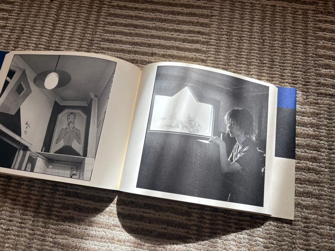 『代官山17番地』　ハービー・山口 写真集