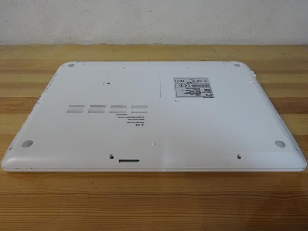東芝ノートパソコン dynabook T45/PGS/中古特価品