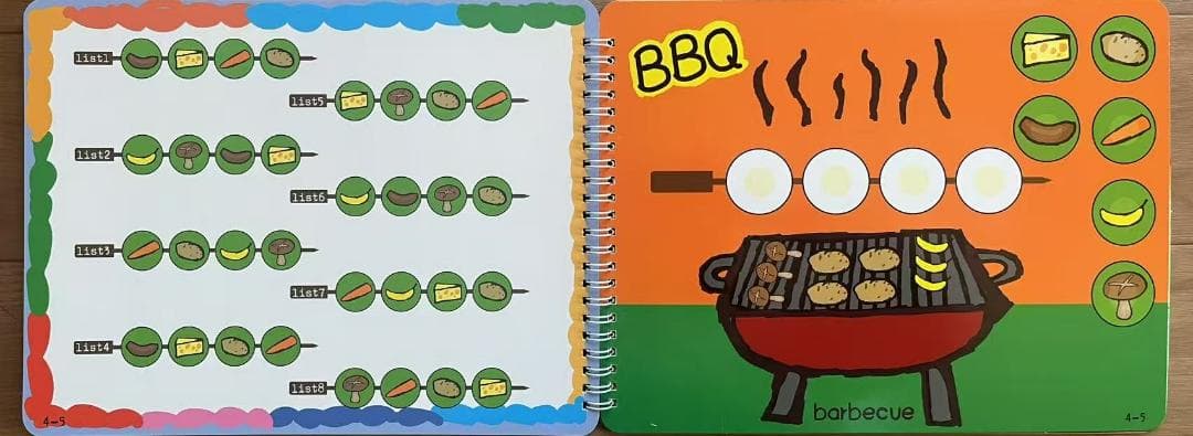 Maisy's quiet book 仕掛け　マイヤペン対応　メイシーちゃん絵本