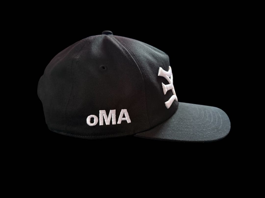 帽子 oMA STUDIOS