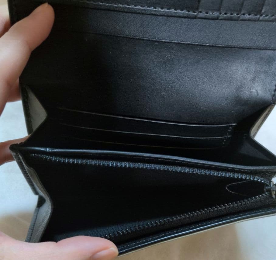 Mochi／モチ　folded wallet 二つ折り財布