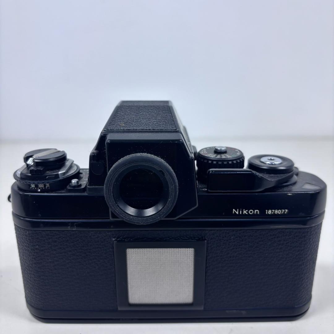 NIKON F3 NIKKOR 55mm 1:1.2 フィルムカメラ ニコン