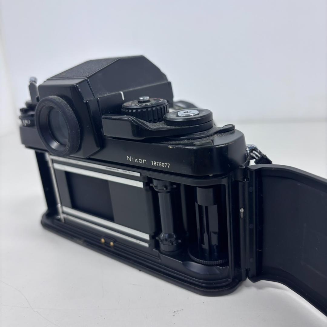 NIKON F3 NIKKOR 55mm 1:1.2 フィルムカメラ ニコン