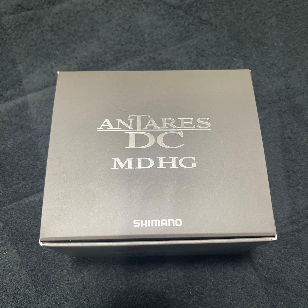 シマノ 23 アンタレス DC MD HG 右 新品未使用品