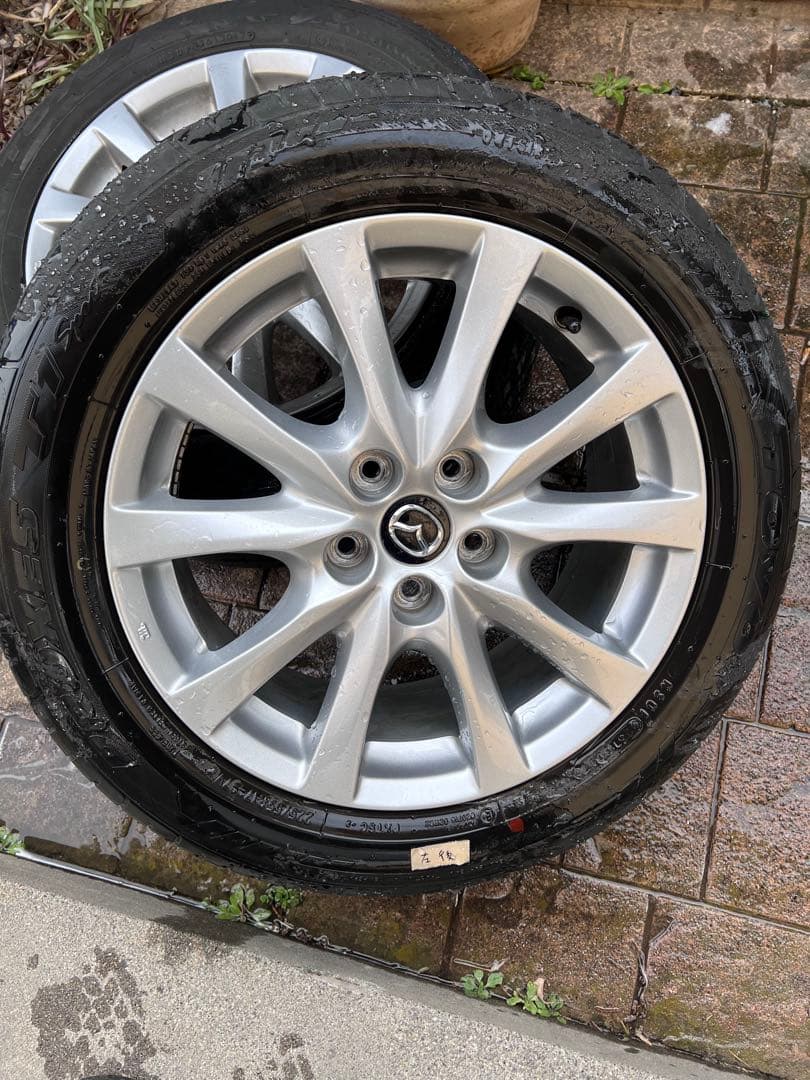 MAZDA マツダ アテンザ（GJEFP / GJ2FP）純正 アルミホイール