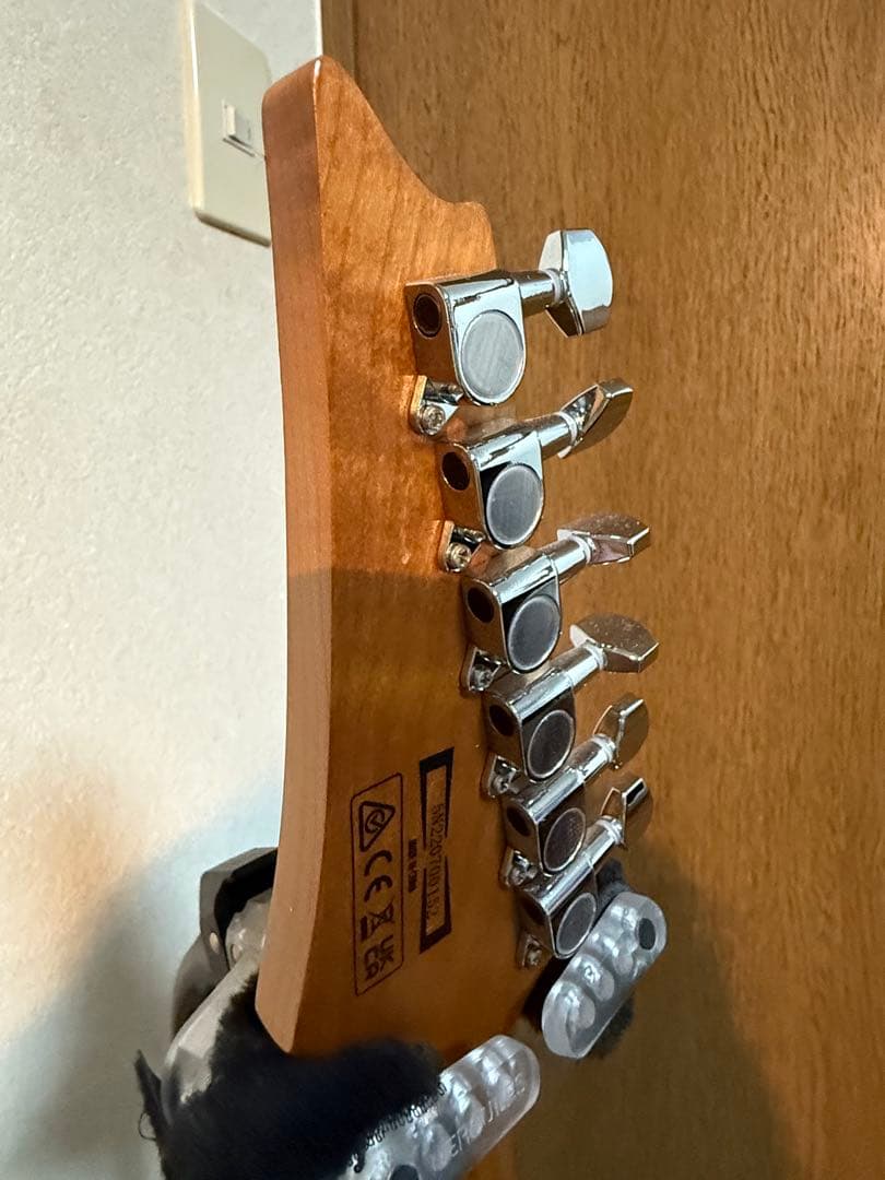 ギター Ibanez Gio GRG121SP