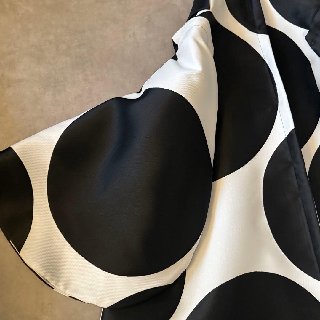 COMME des GARCONS 2022SS 二次元コート