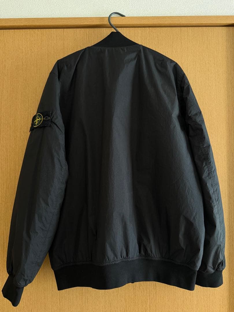 【STONE 】 GARMENT DYED CRINKLE REPS