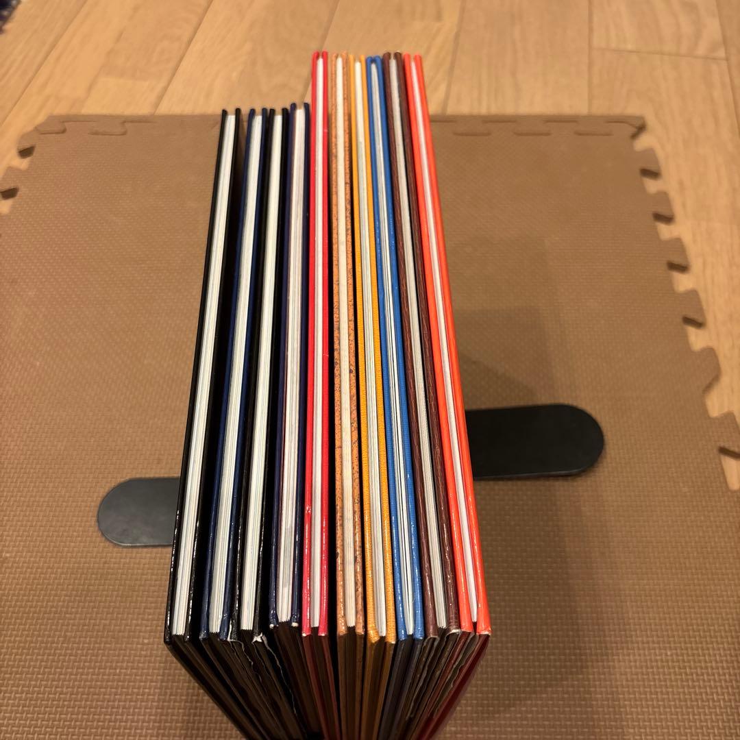 トリックアートアドベンチャーシリーズ絵本　全10冊セット　トリックアート図鑑
