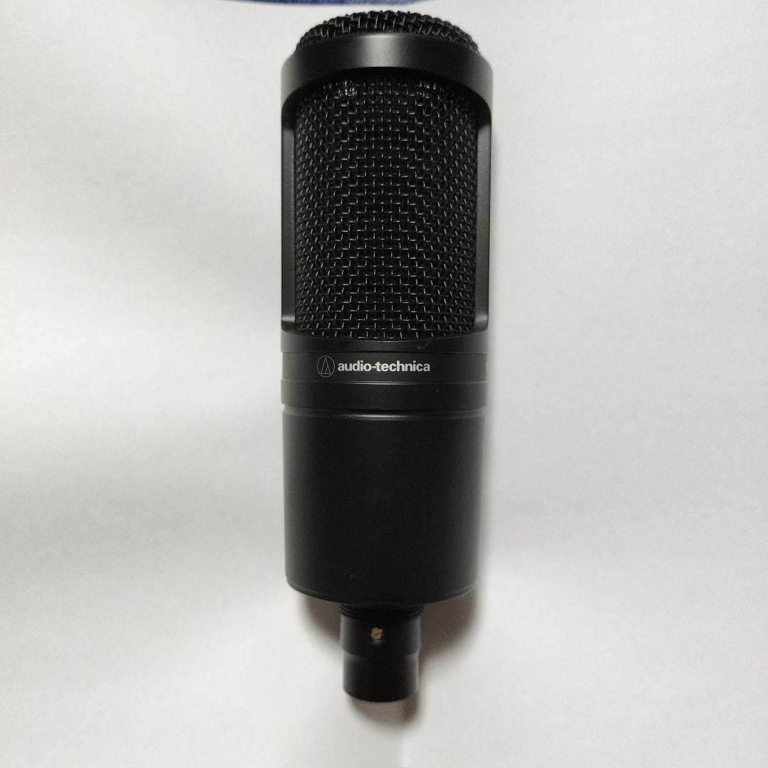 audio−technica AT2020
