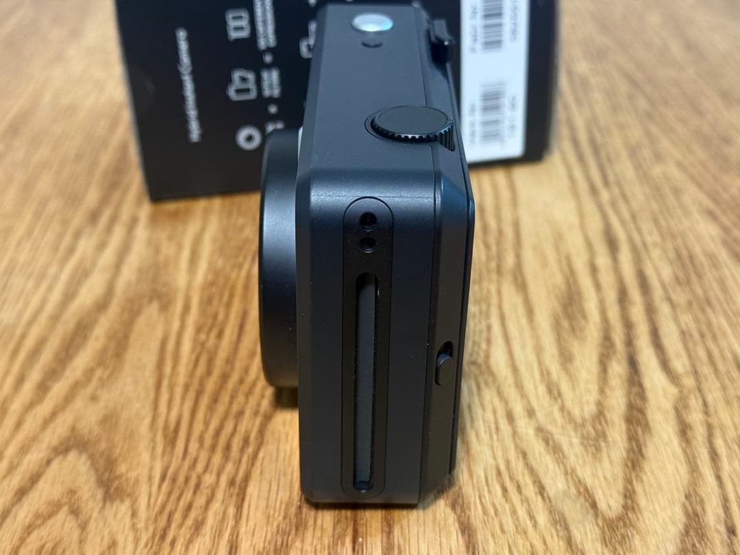 23日までLeica ライカゾフォート2 ライカチェキフィルム付き