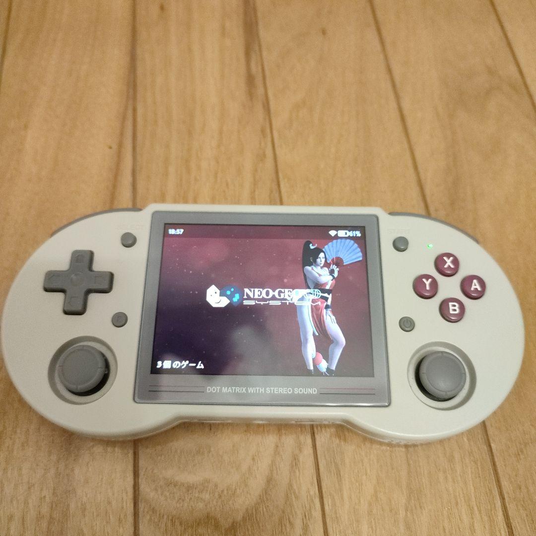 ANBERNIC RG353PS ゲーム機