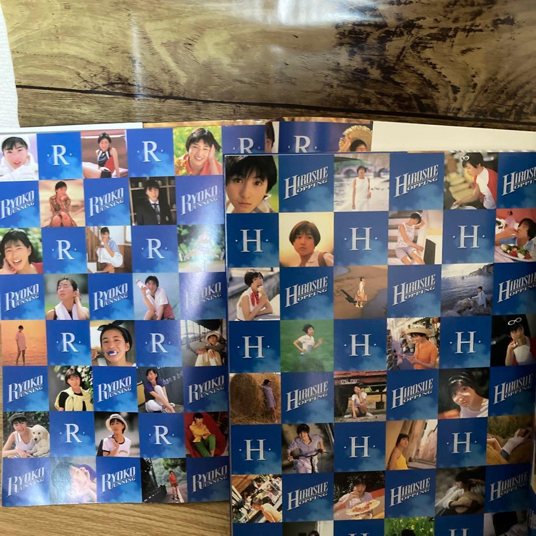 広末涼子　写真集&アルバム　まとめ売りセール