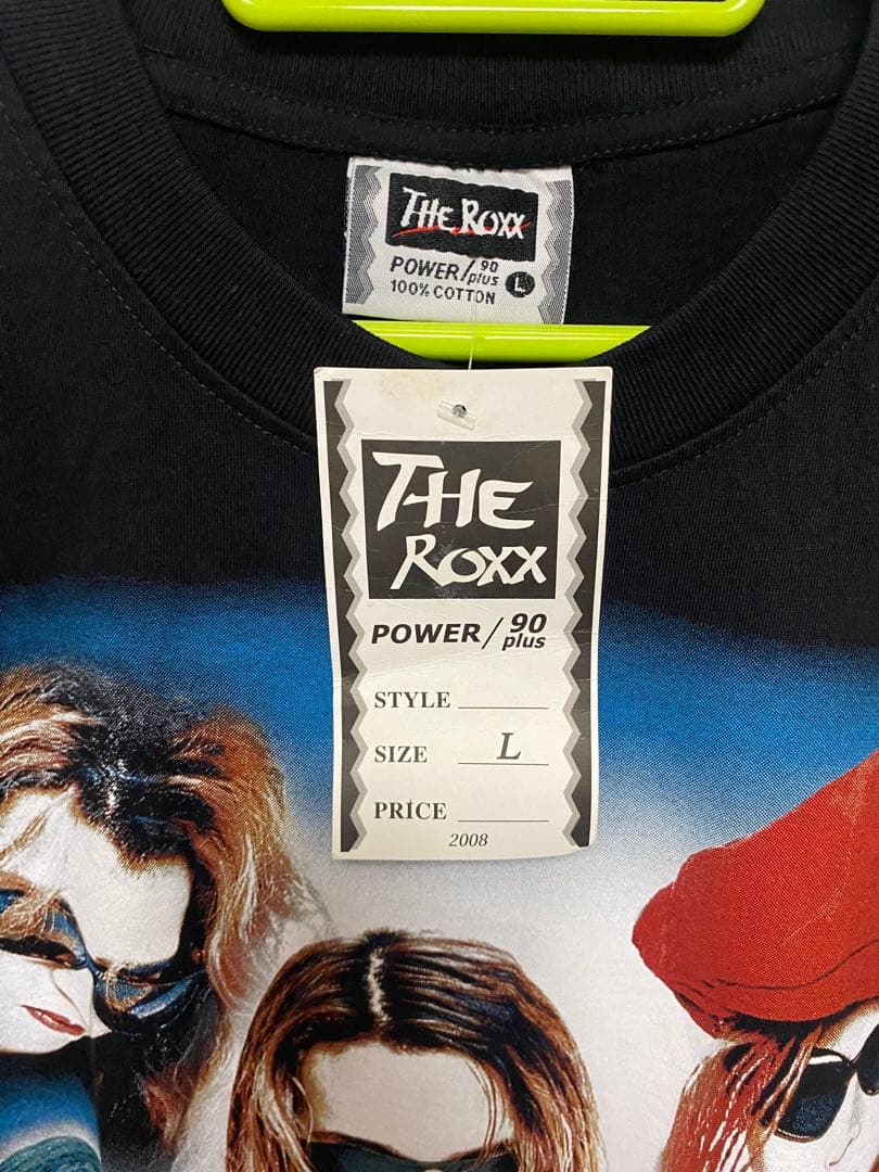 X JAPAN Tシャツ Lサイズ