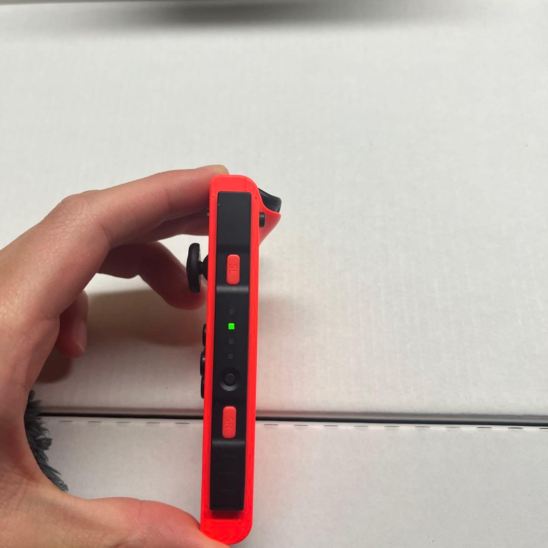 Nintendo Switch 赤と青 Joy-Con あつまれ どうぶつの森