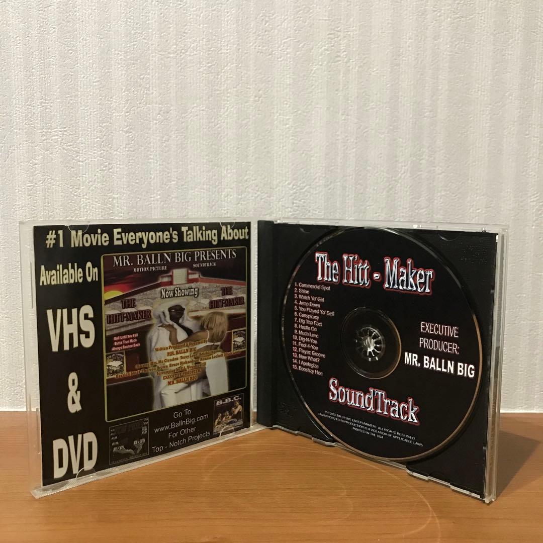 洋楽 V.A. / THE HITT MAKER  G-RAP G-FUNK