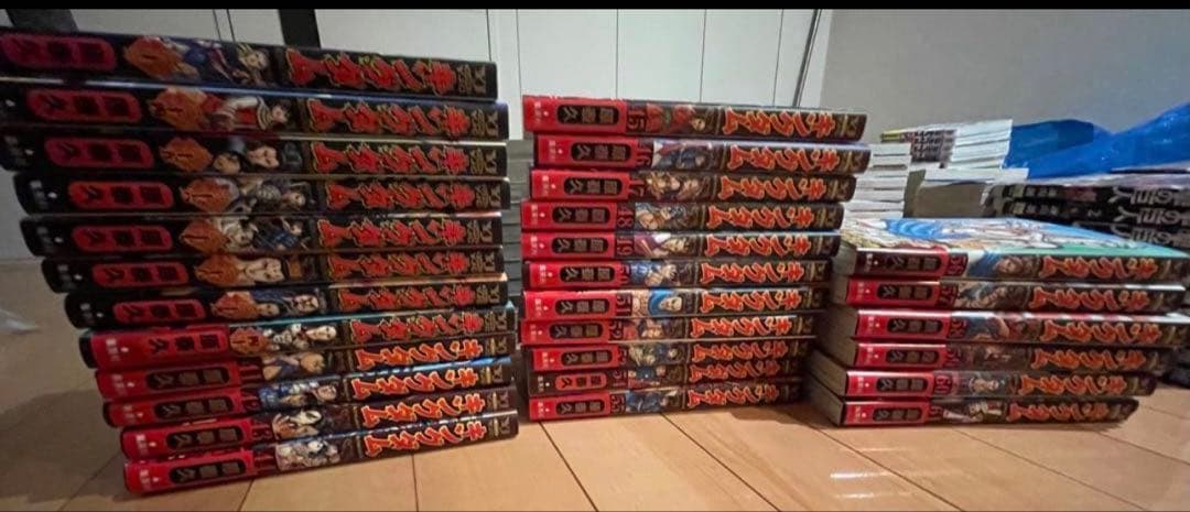 キングダム(1巻〜61巻) 原泰久 ヤングジャンプコミックス
