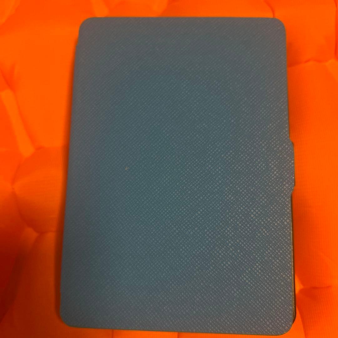 Amazon Kindle 6インチ ホワイト　ケース付