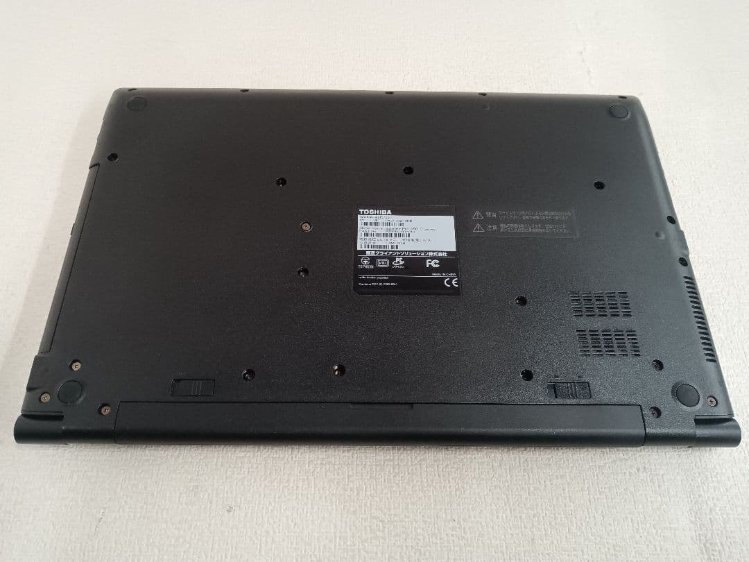 Λ dynabook PAZ15GB-SDB ストレージ無 8GB
