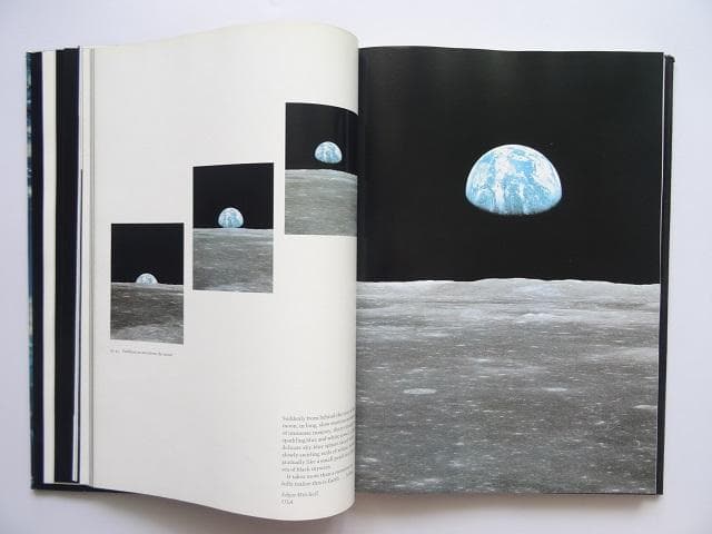 洋書◆地球写真集 本 故郷の惑星 宇宙