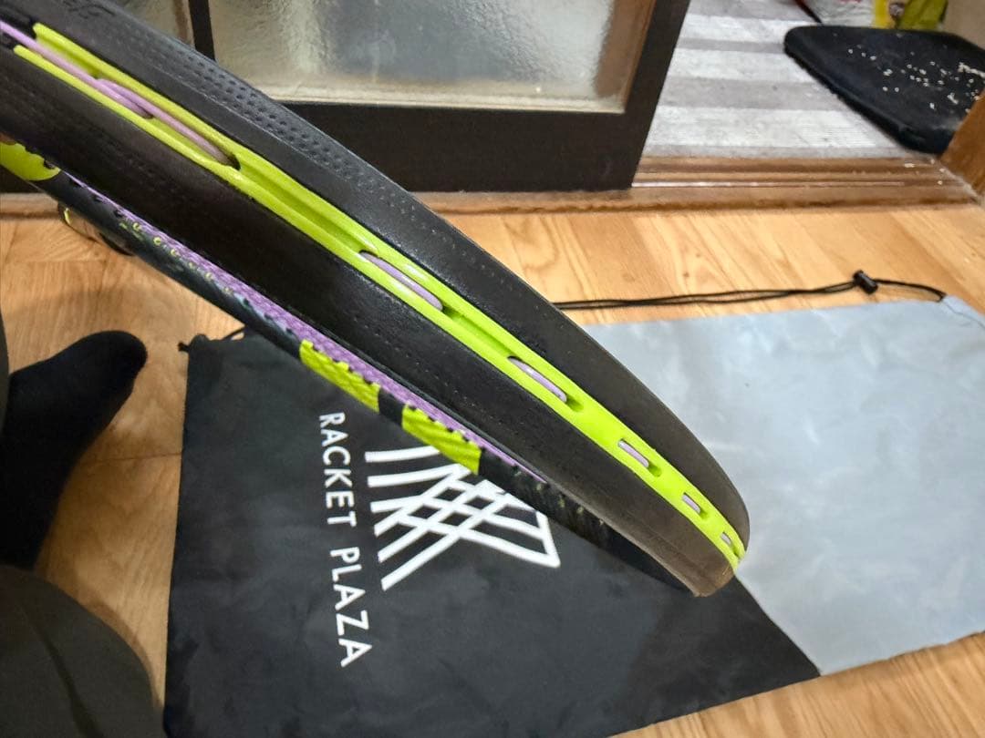 Babolat ピュアアエロ100 2026