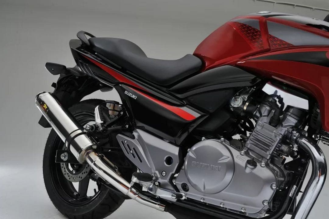 リピーター様Realize スズキ GSR250 Aria カールTypeC