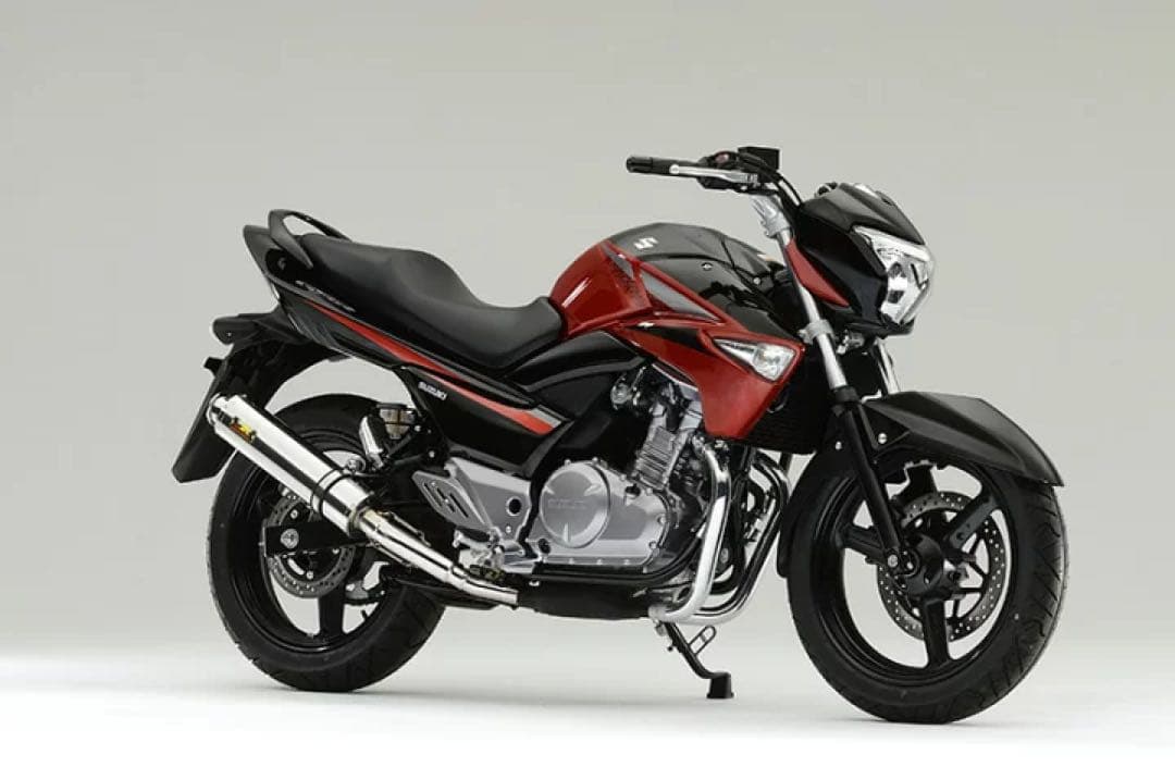 リピーター様Realize スズキ GSR250 Aria カールTypeC