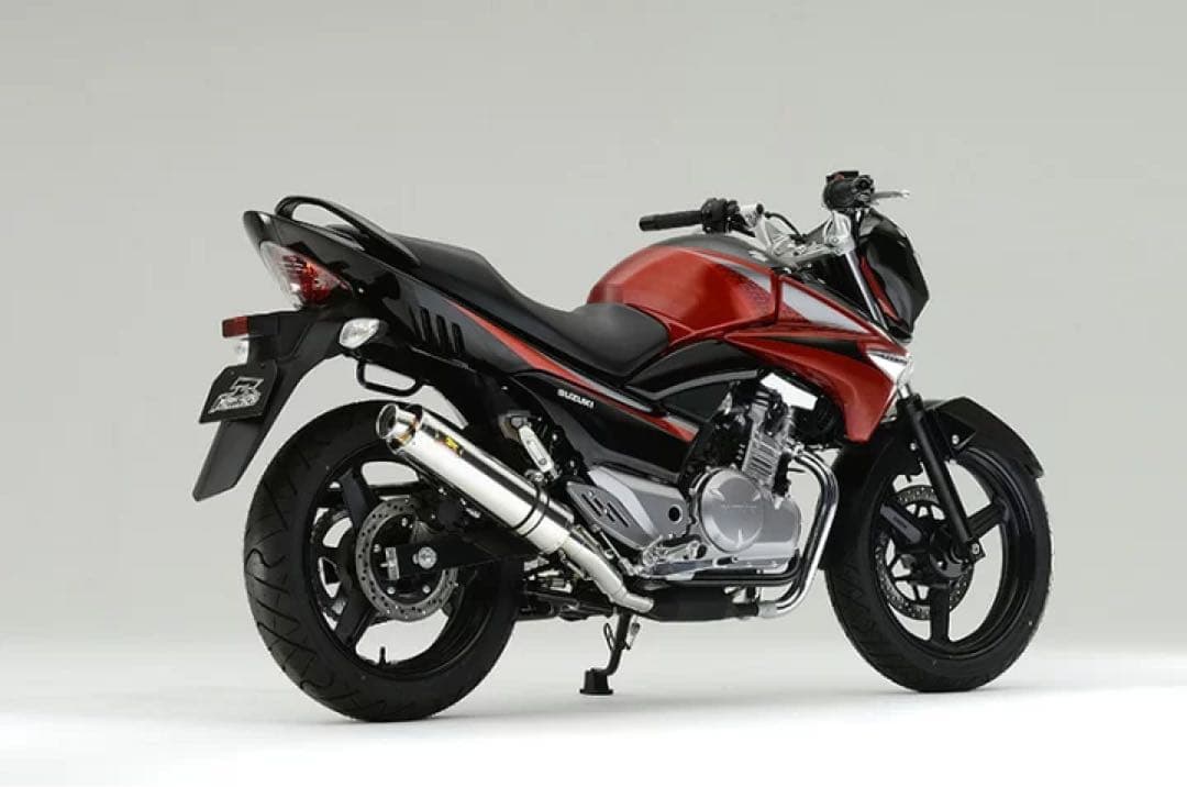 リピーター様Realize スズキ GSR250 Aria カールTypeC