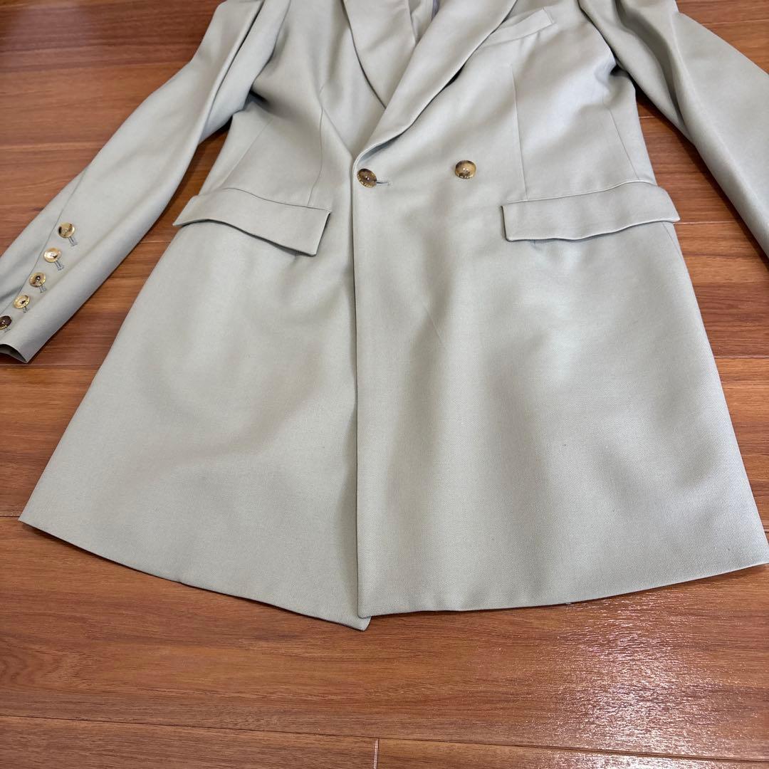 bed j.w ford 20ss ミドル丈ジャケット