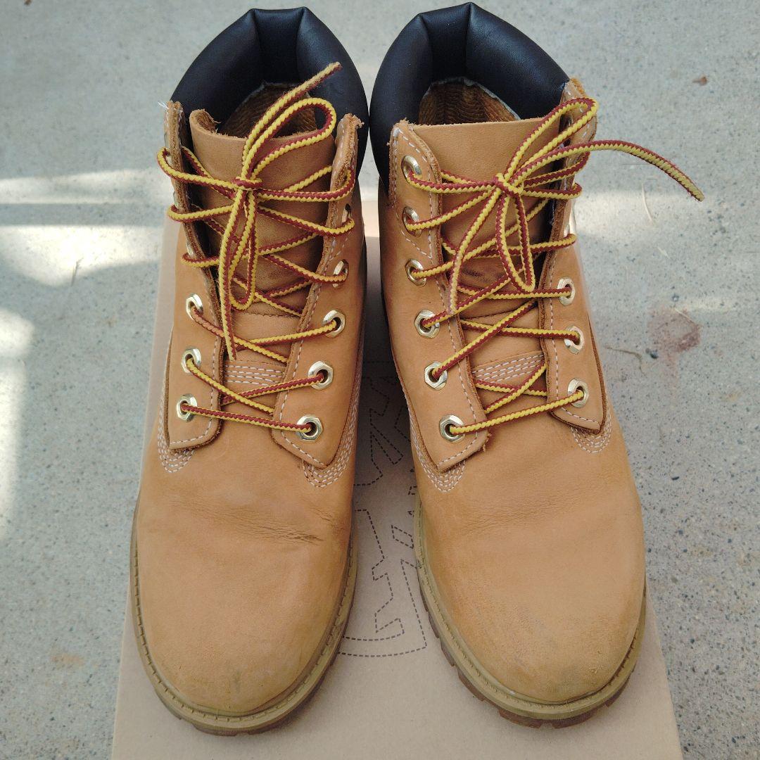 ティンバーランド Timberland 12909 Premium BOOTS