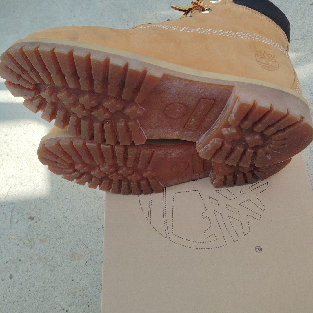 ティンバーランド Timberland 12909 Premium BOOTS