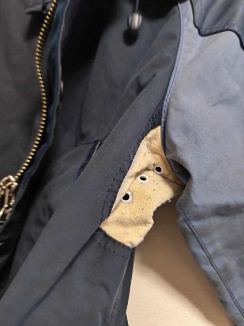 Barbour × adidas Originals Waxed Jacket