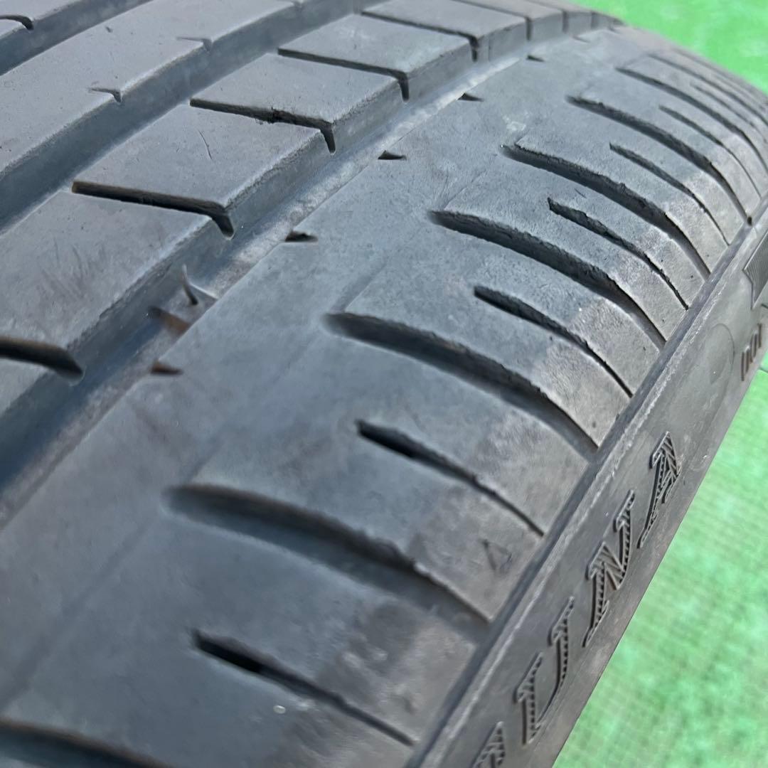 き*き様 215/35R19 FORTUNA ECO PLUS UHP 2021