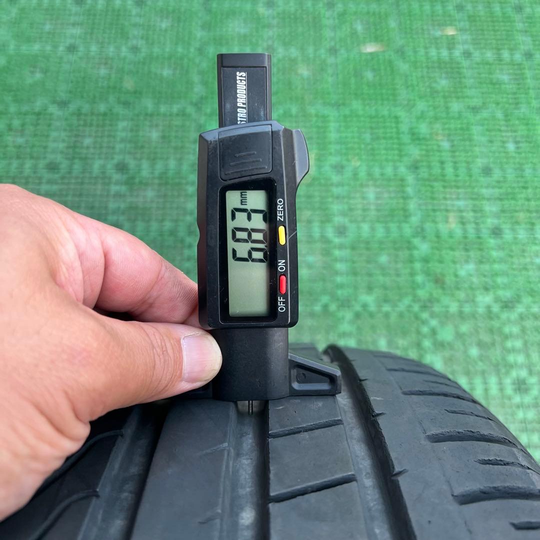 き*き様 215/35R19 FORTUNA ECO PLUS UHP 2021