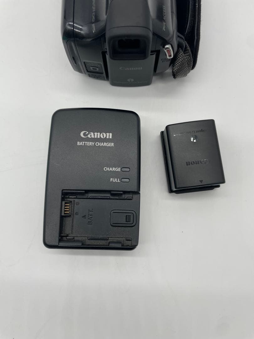 キャノンビデオカメラ iVIS HF M43 2011年製 ブラック Canon