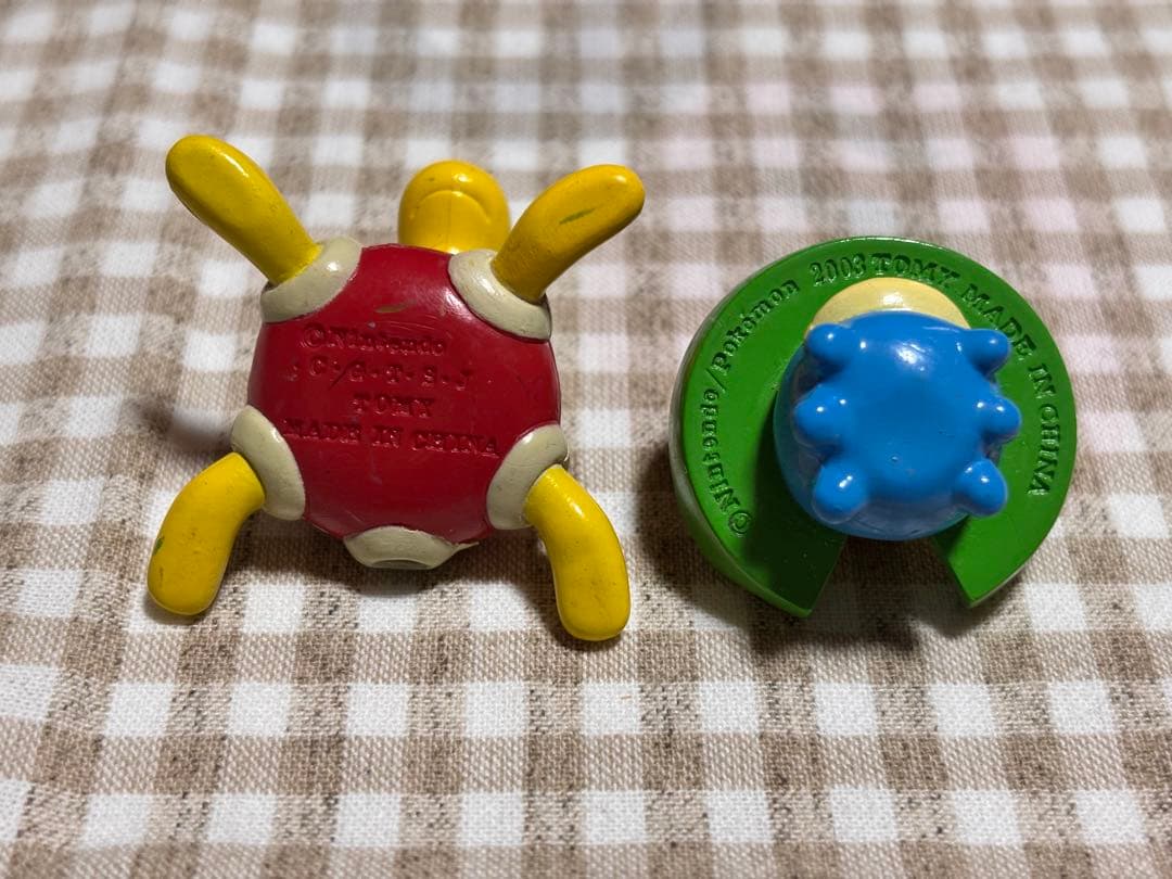 モンコレ　初期　6体セット　【廃盤品】