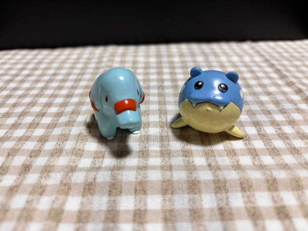 モンコレ　初期　6体セット　【廃盤品】