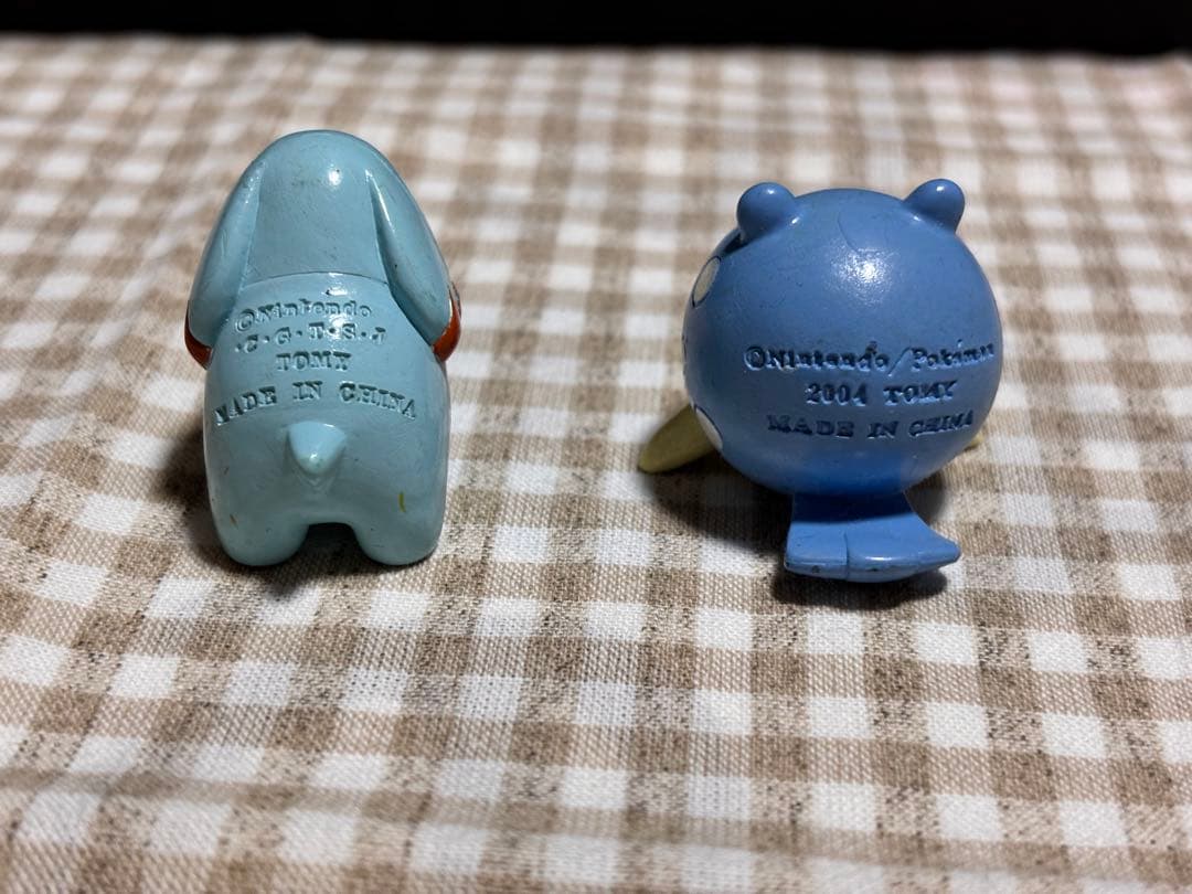 モンコレ　初期　6体セット　【廃盤品】