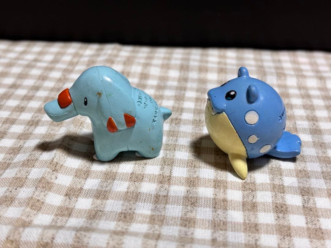モンコレ　初期　6体セット　【廃盤品】