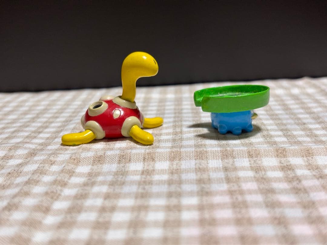 モンコレ　初期　6体セット　【廃盤品】