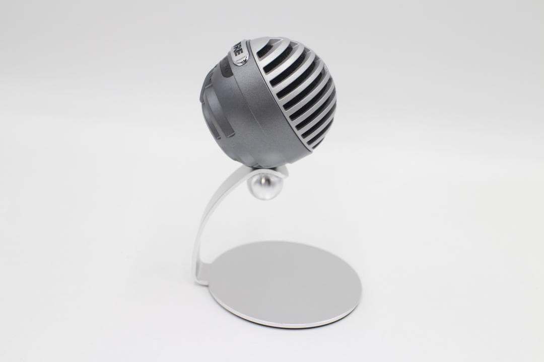 [M-TN 2320] SHURE MV5 マイク USB